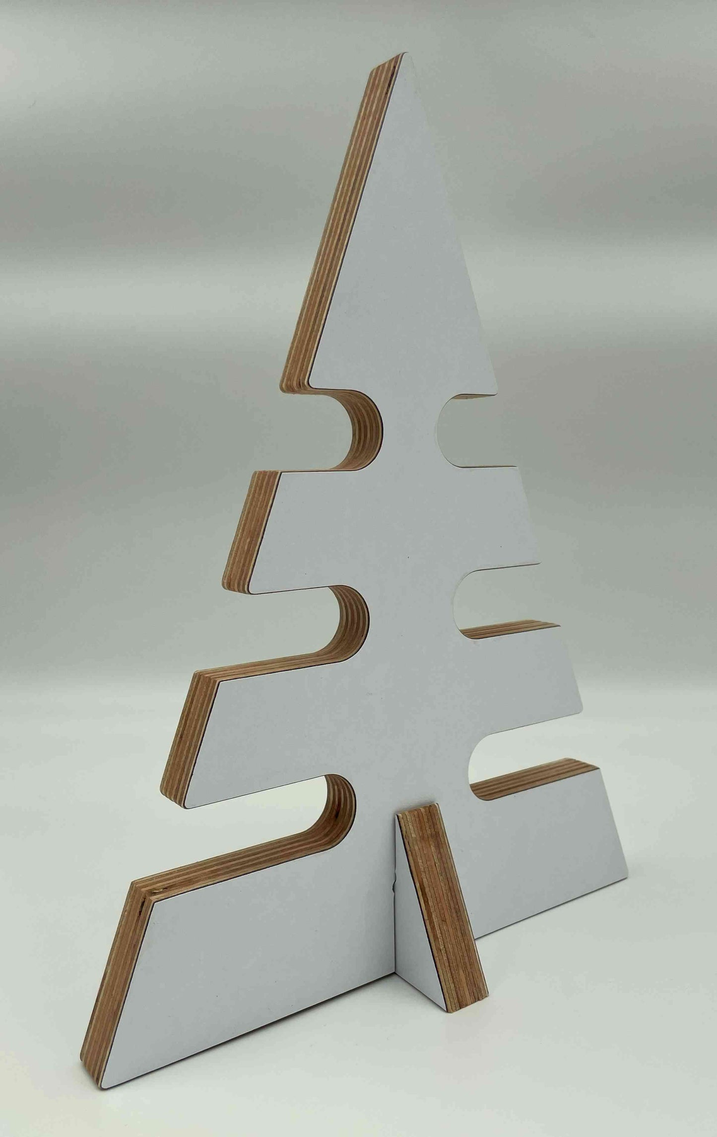 Small Plywood Tree (30cm)