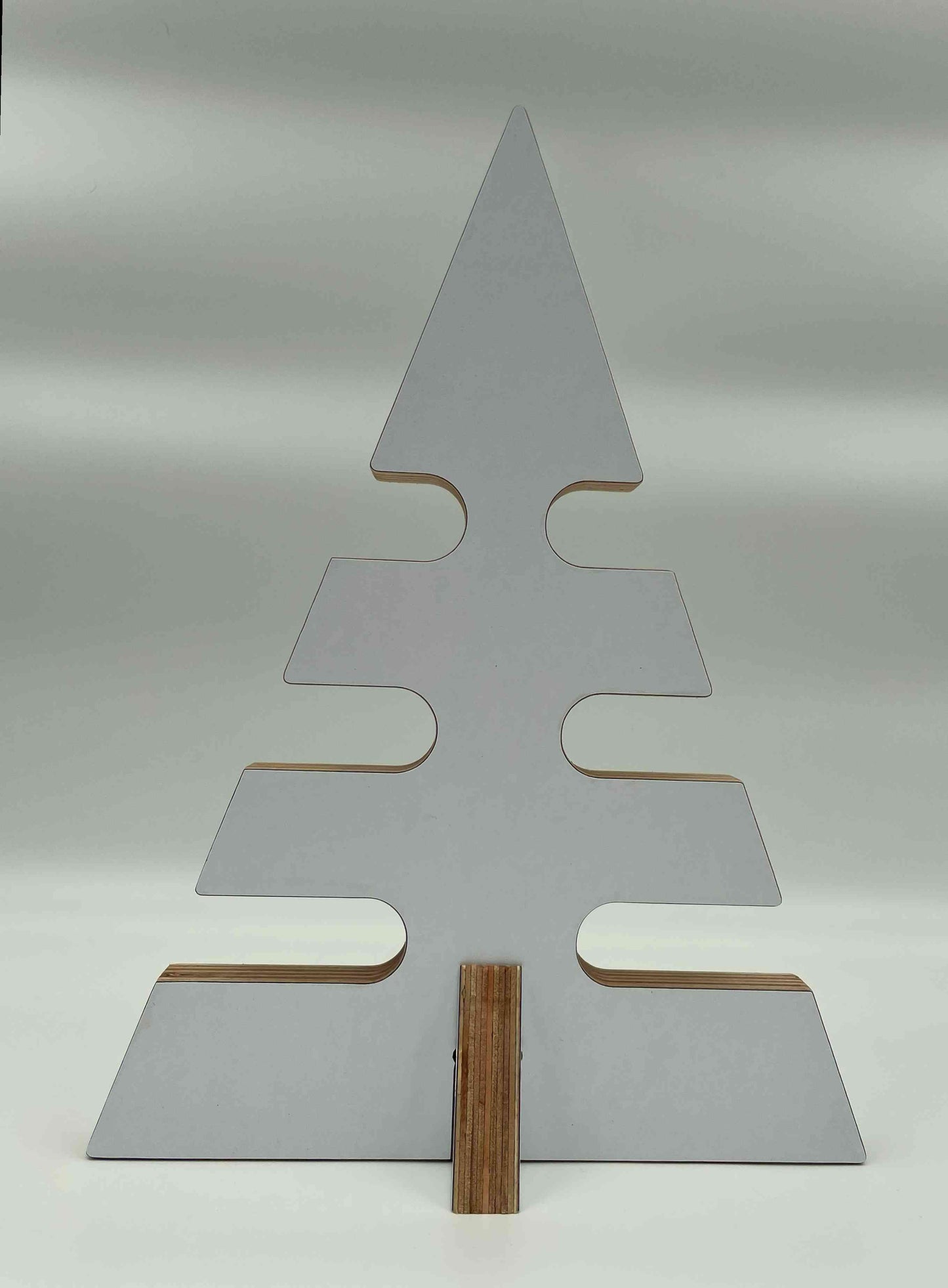 Small Plywood Tree (30cm)