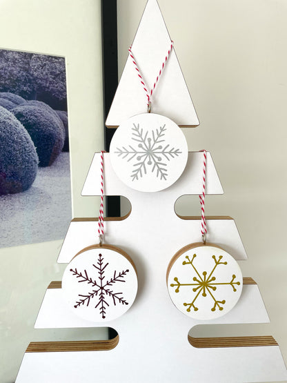 Hanging Ornament Kit