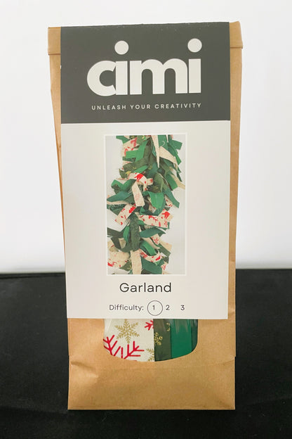 Festive Garland Kit