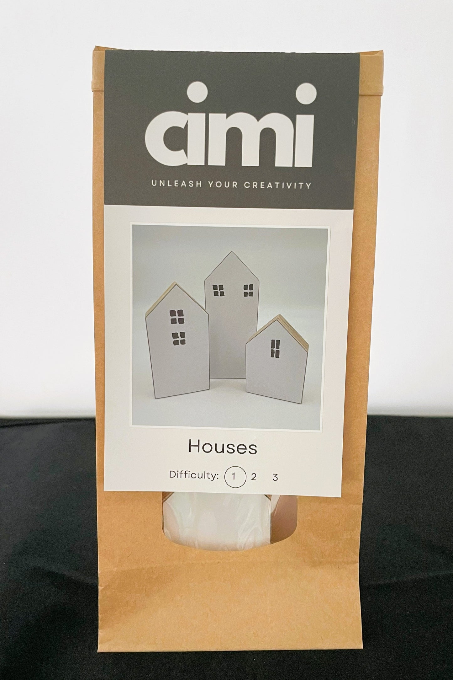Mini Houses Kit