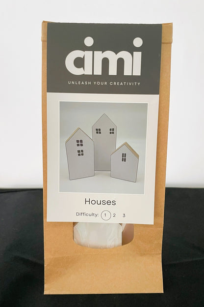 Mini Houses Kit