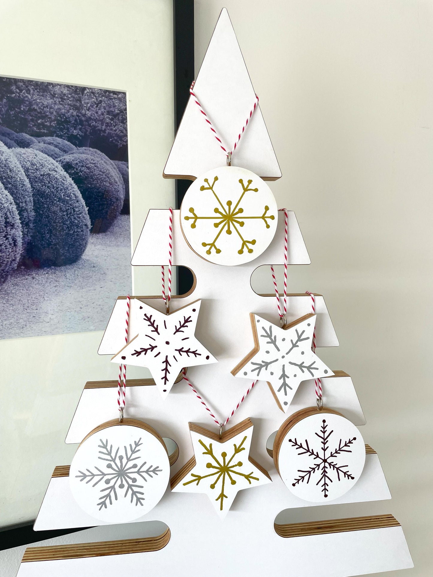 Hanging Ornament Kit