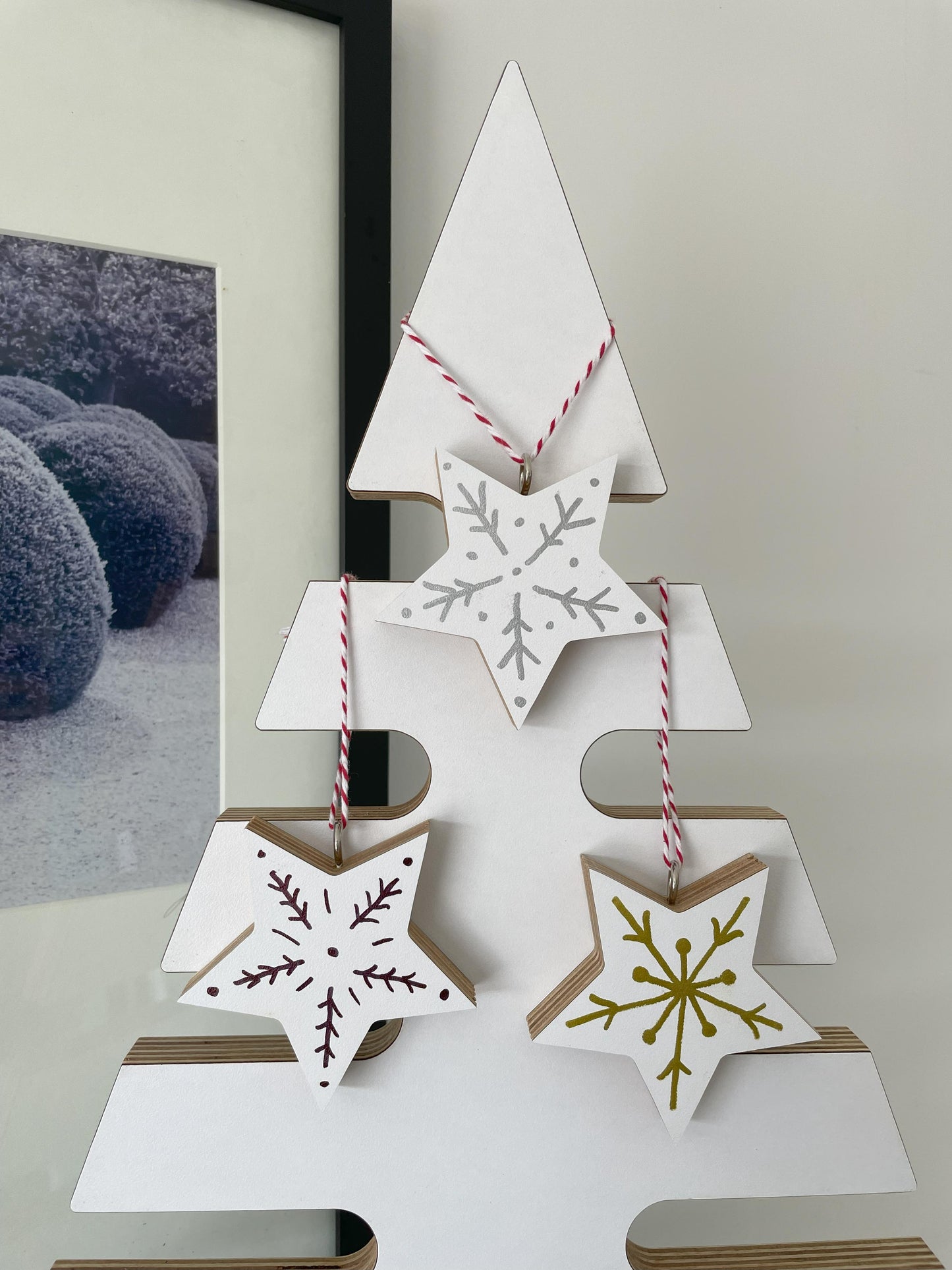 Hanging Ornament Kit
