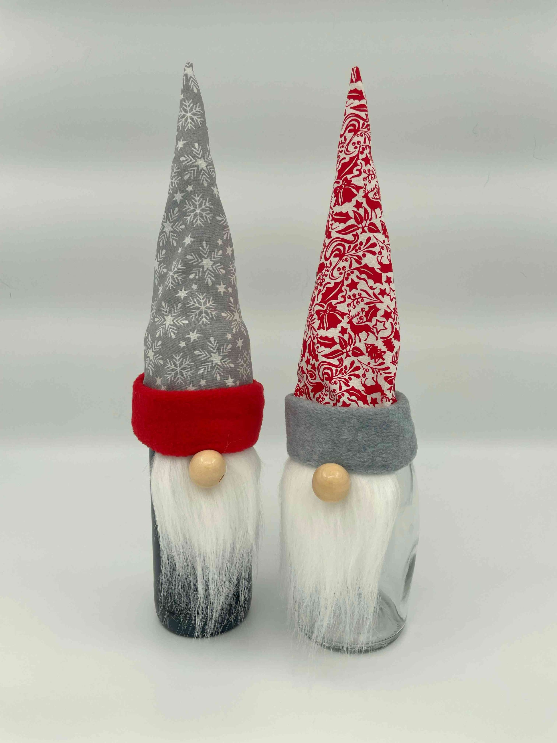 botte toppers in different colour options