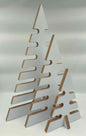 Plywood Tree Set (60cm, 45cm & 30cm)
